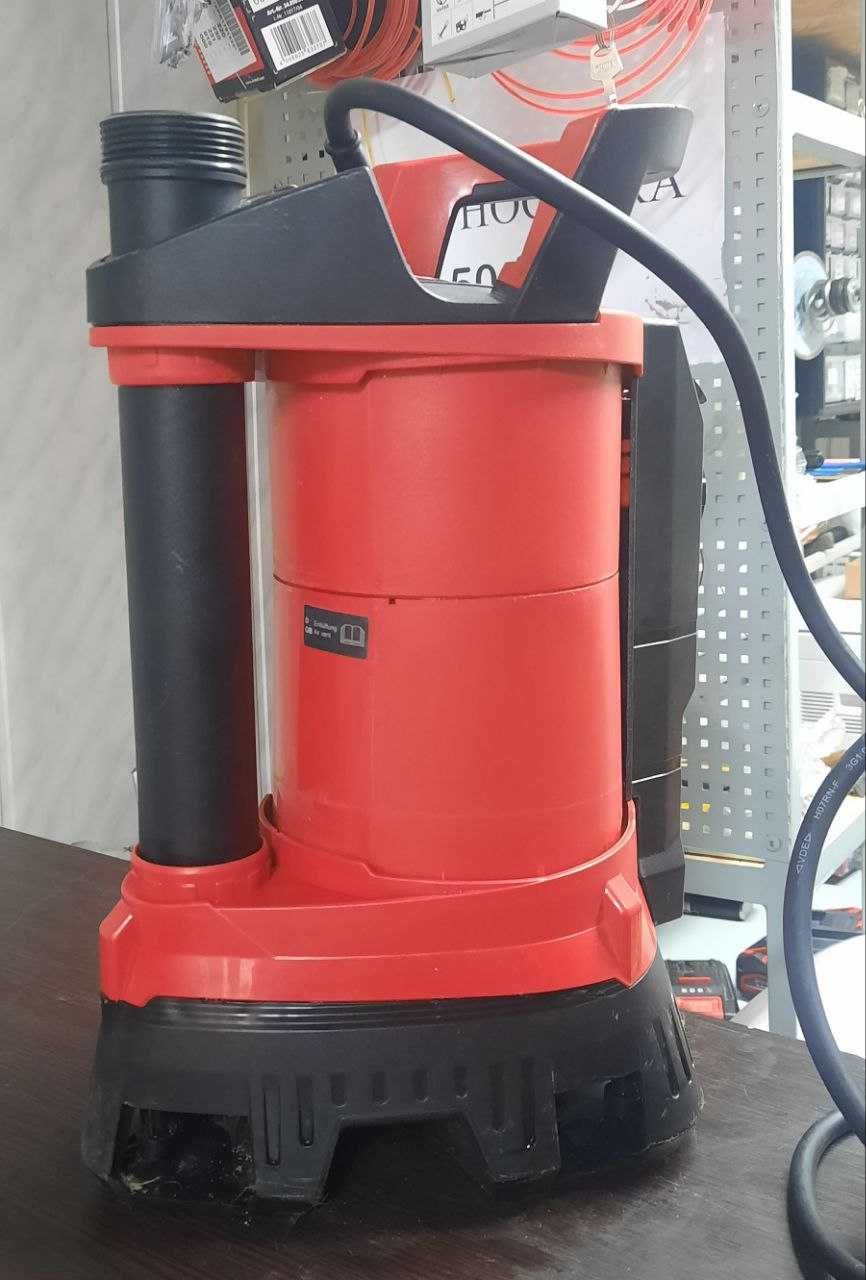Насос занурювальний дренажно-фекальний Einhell GE-DP 6935 A ECO