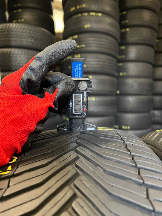 Opony wielosezonowe 205/50/R17 Michelin CrossClimate + 2 sztuki