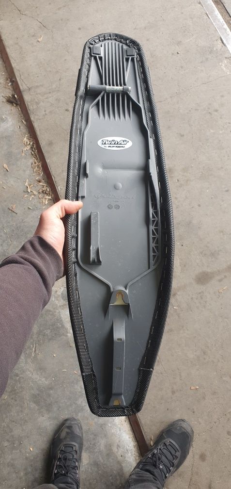 Siedzenie Pokrowiec nowe Antypoślizgowe Ktm sxf 250 sx 125 Exc 350
