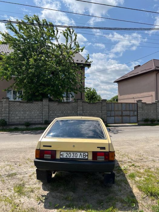 Продам ваз 2108