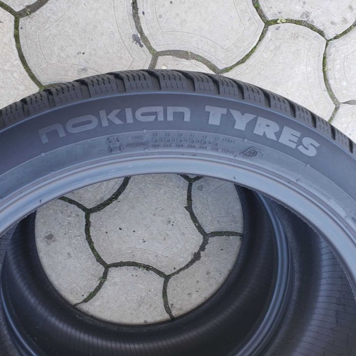 Шини 225/45 R18 Nokian (Нокіан) 120$/2шт. зимова резина