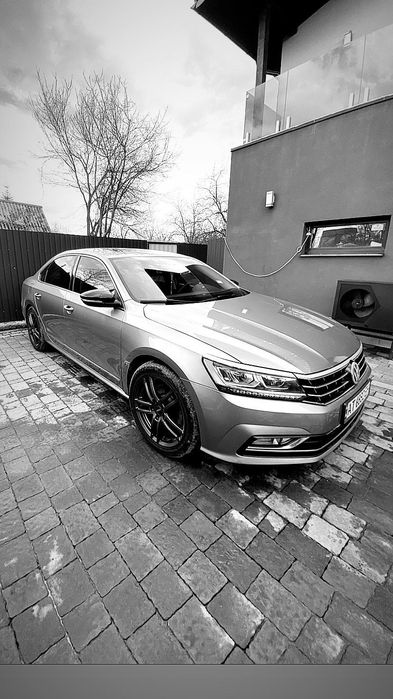 Продам Passat b-8