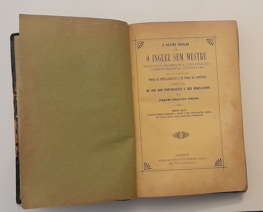 Vários livros 19