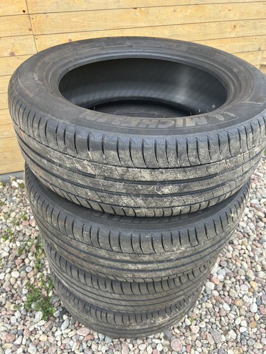 Opony Michelin Primacy 225/55 / R18 v98 jak nowe