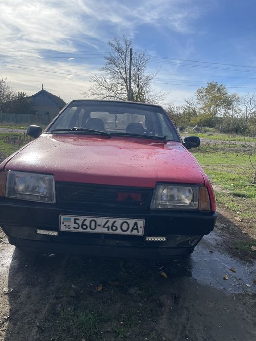 Продам ваз 2108 на солексе