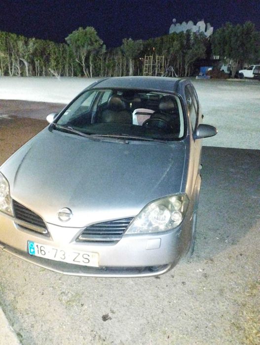 Nissan Primera 1.9 dci