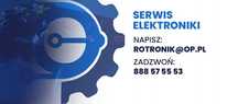 Wymiana analogów w padzie PS5,  naprawa konsol i innej elektroniki.