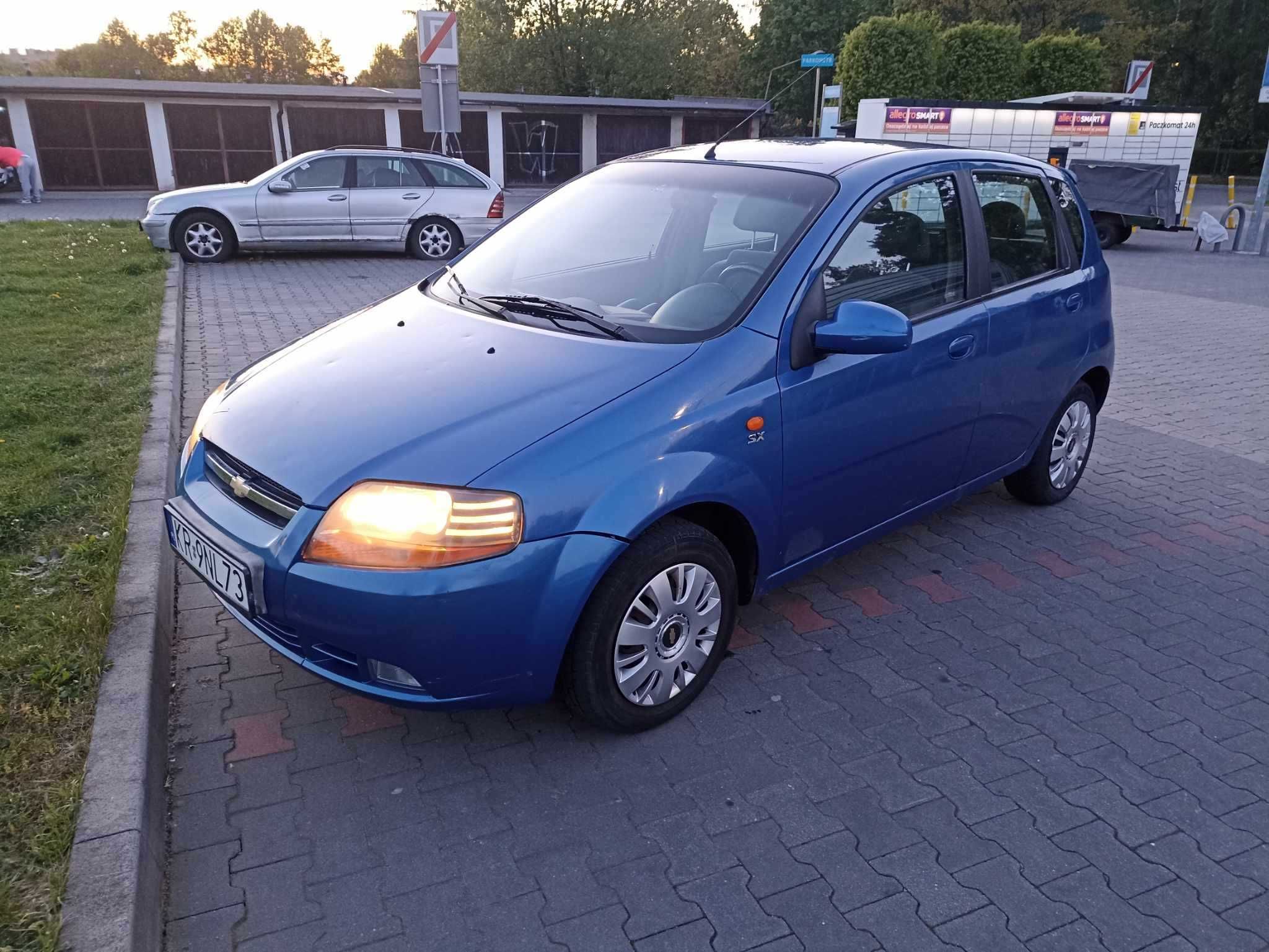 Chevrolet Kalos 1.4 16v 2005