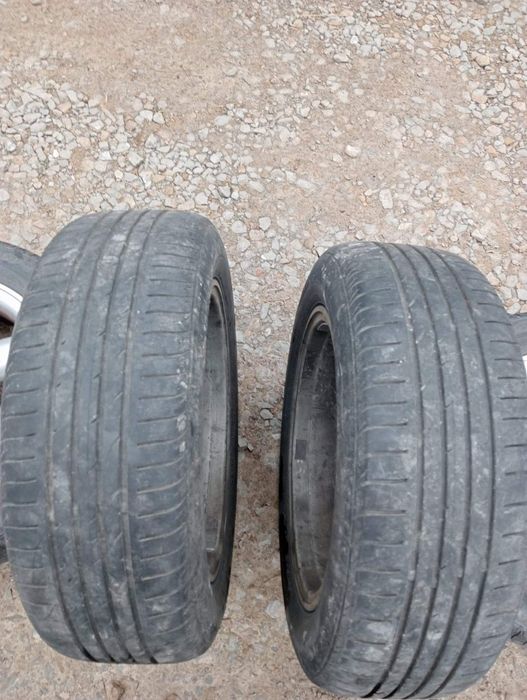 Alufelgi Renault Scenic