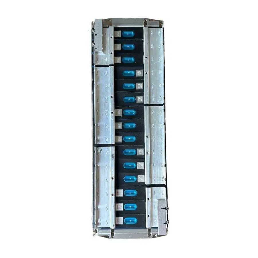 Акумулятор LISHEN 18V 111Ah 2kWh Li-ion NMC | Модуль 5S3P без BMS