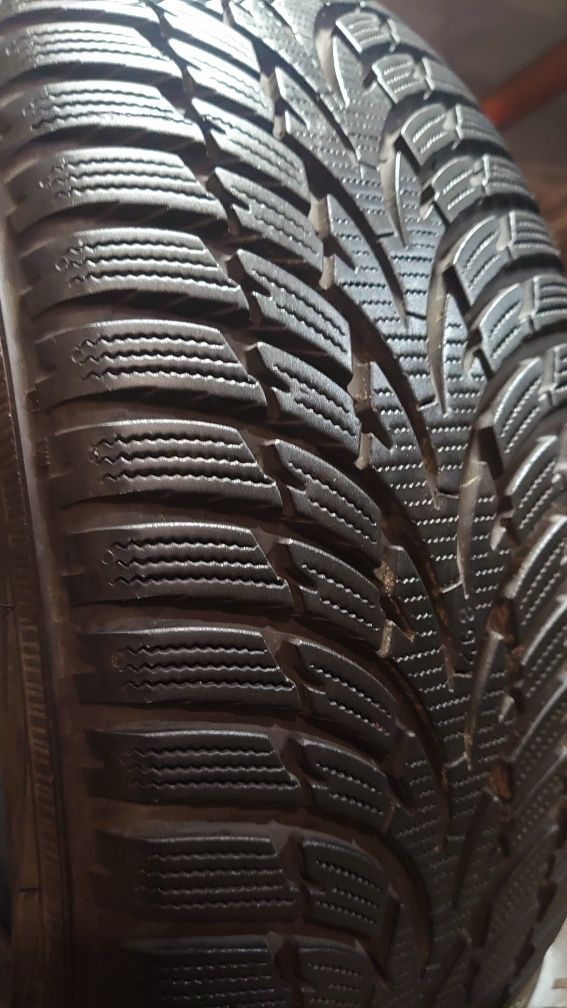 Зимние шины Nokian WR D3 205/55 r16 205 55 16 комплект