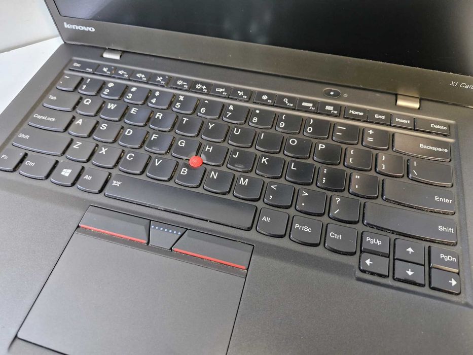 Laptop Lenovo ThinkPad X1 Carbon INTEL CORE I5-5200U 8GB 256SSD
