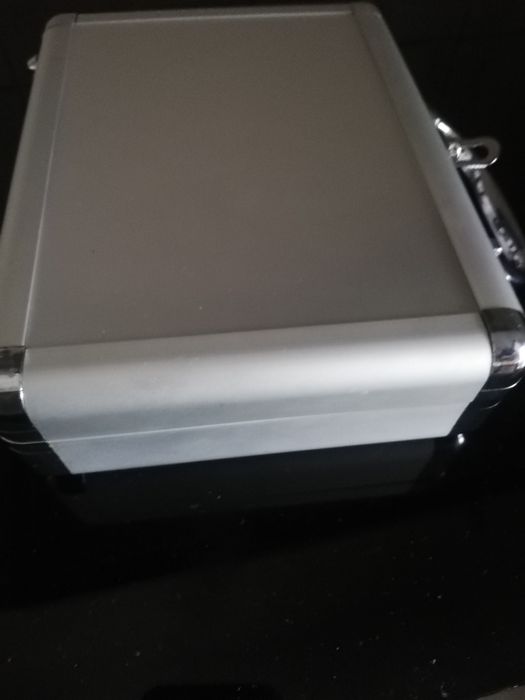 Malinha Guarda jóias