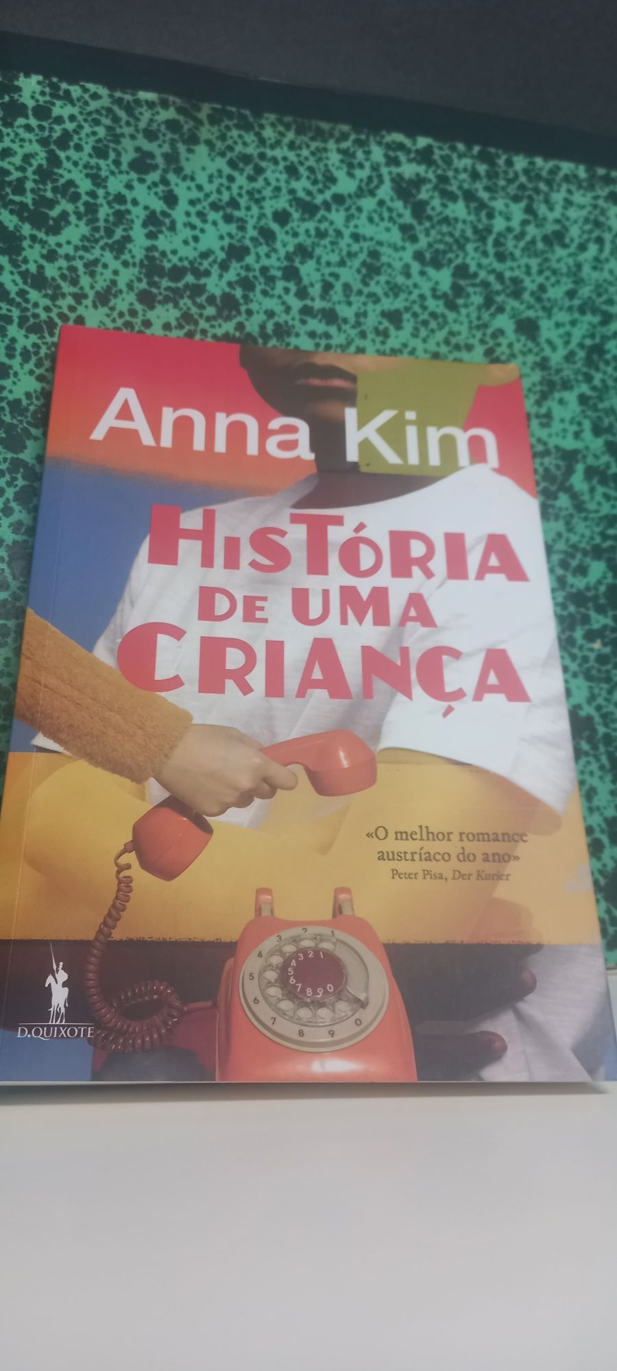 História de uma Criança