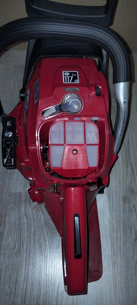 Piła spalinowa shindaiwa 501sx