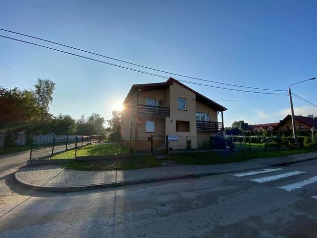 Dom z widokiem na jezioro WJM