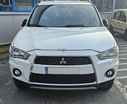 Zderzak przód outlander 2 po lifcie