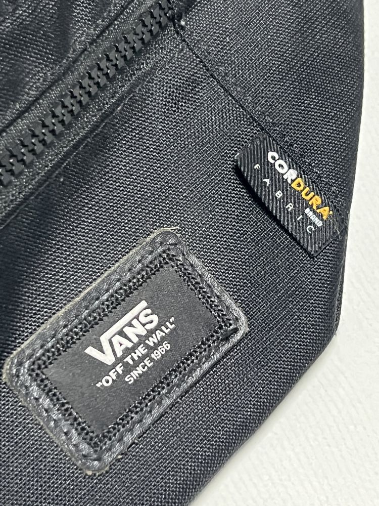 Сумка на пояс VANS x cordura (оригінал, бананка)