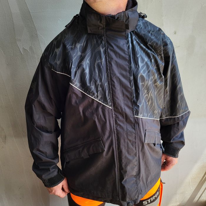 Мото дощовик Harvey Davidson (3XL) і Frank Thomas(XL)