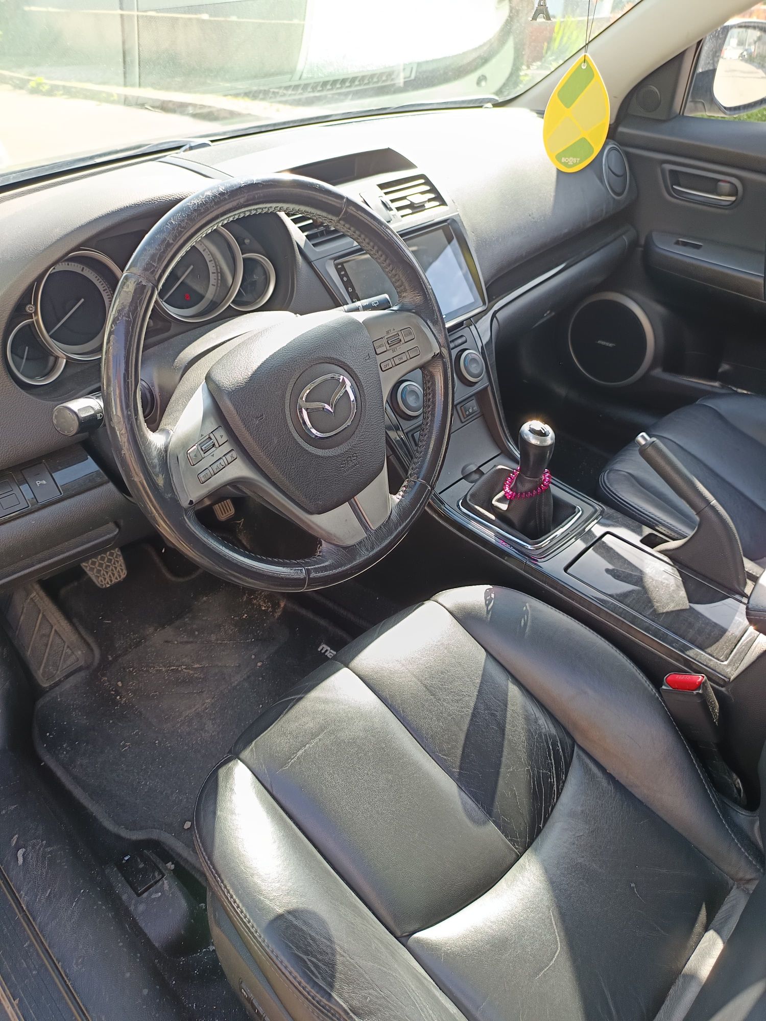 Mazda 6 CRD 2008