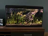 Akwarium 112l brillux