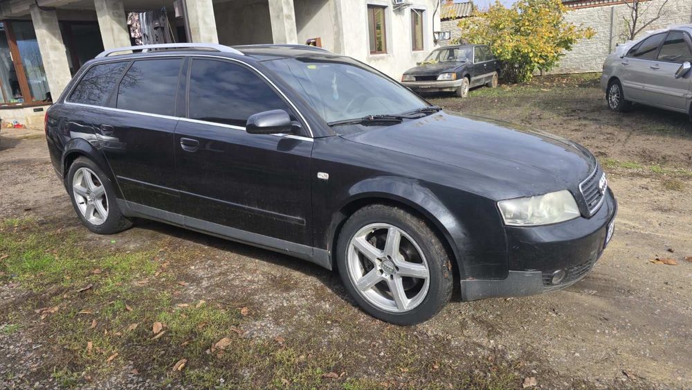 Продам Ауді а4в6 2002рік, 2.5 дизель корбка автомат