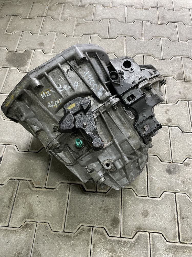 Механічна Коробка передач Renault Master 4, 2,3dci