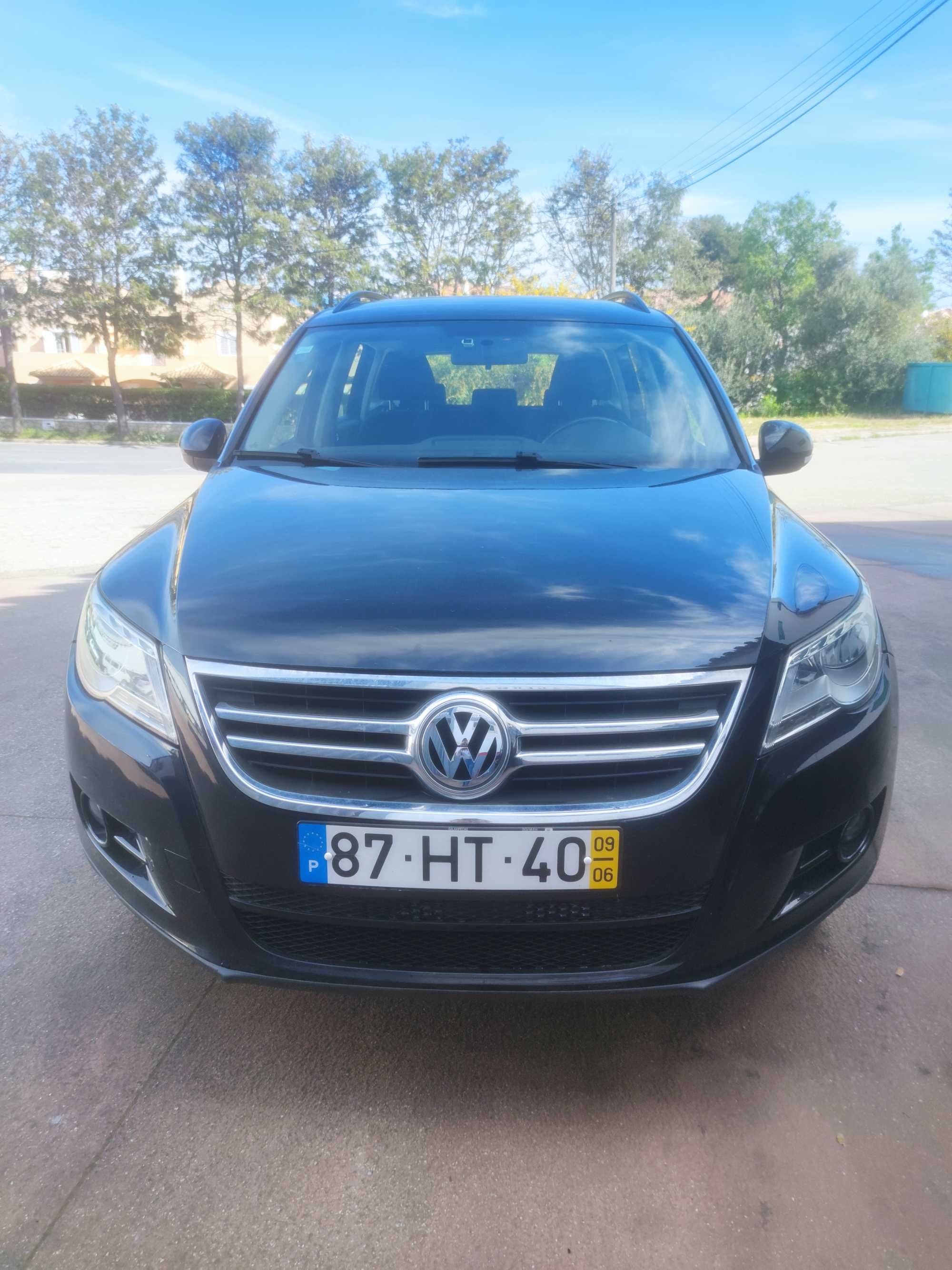 Volkswagen Tiguan 1.4 TSI