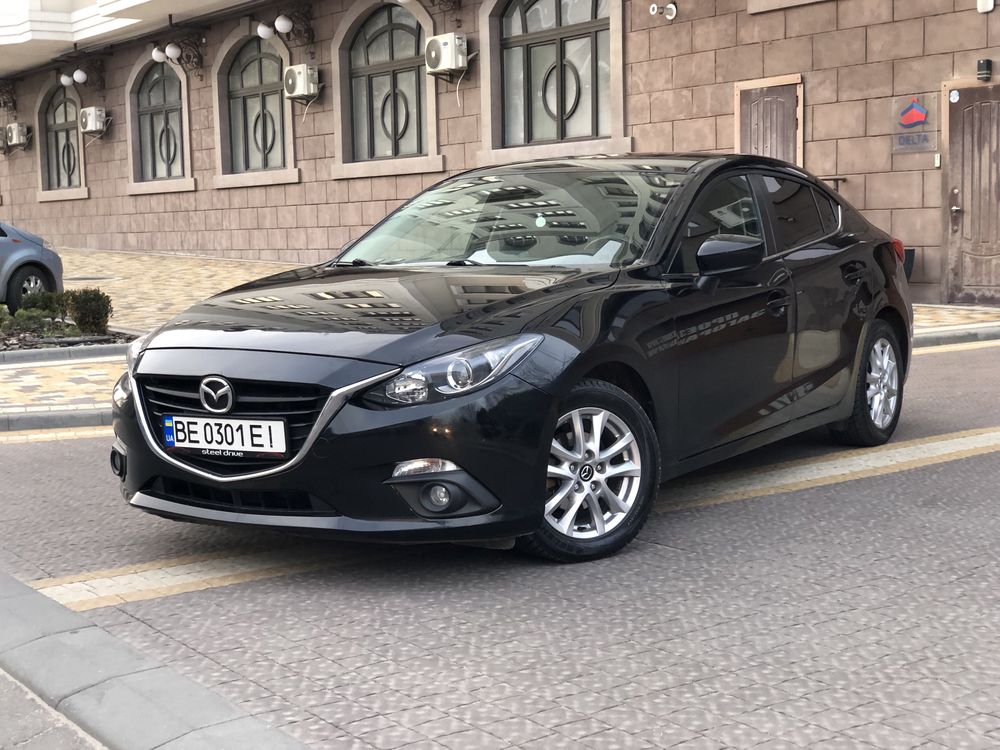 Mazda 3 2014 року