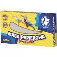 Masa papierowa 420g ASTRA