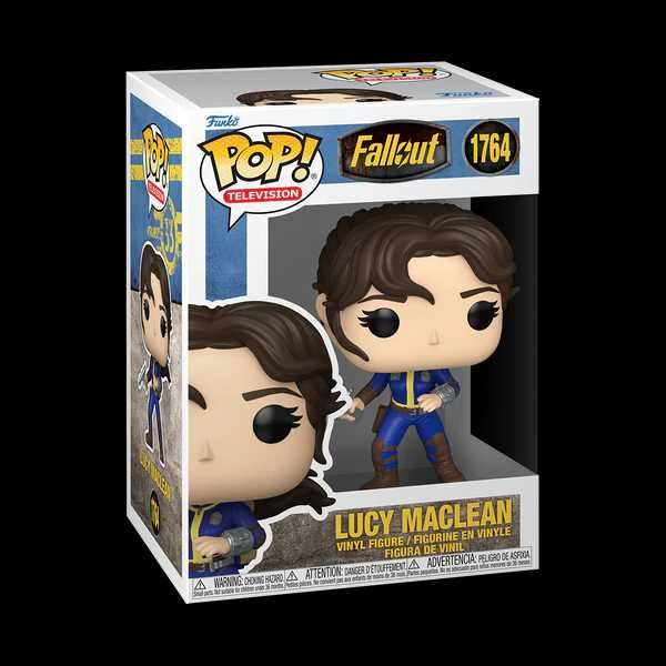 Funko pop- Lucy Maclean