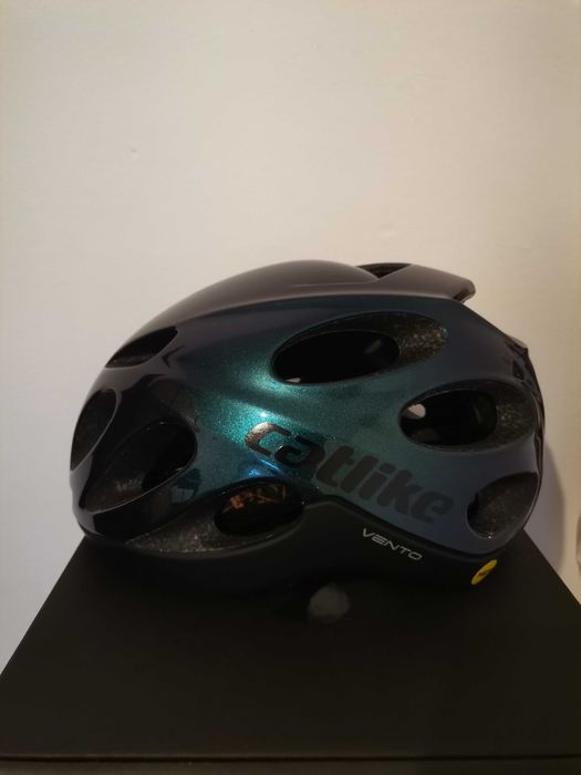 Capacete catlike