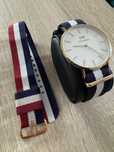Zegarek Daniel Wellington Oxford 40 MM