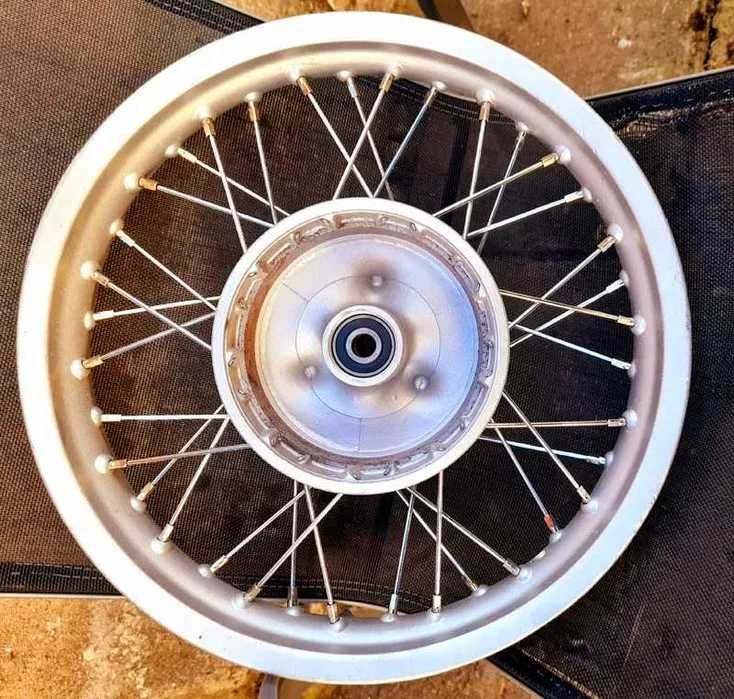 Oryginalne koła MZ Trophy ES 250/2 koło felgi MZ Trophy 250 rozmiar 16