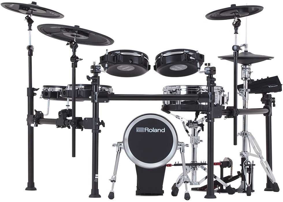 Roland TD713 Perkusja Moduł V71 Sample Akustyczne DW V-Drums TD-50