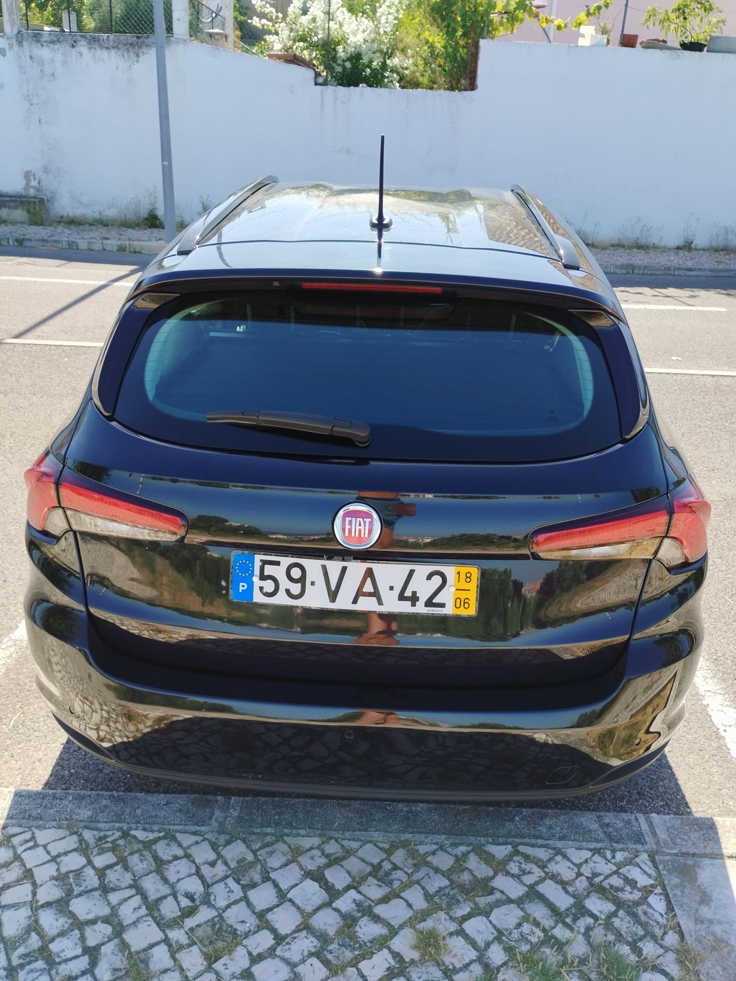 FIAT TIPO 1.6 Multijet lounge preto