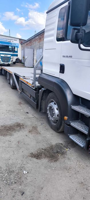 Продам MAN TGA 26.413 Автоевакуатор