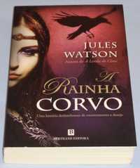 A Rainha Corvo de Jules Watson (NOVO)