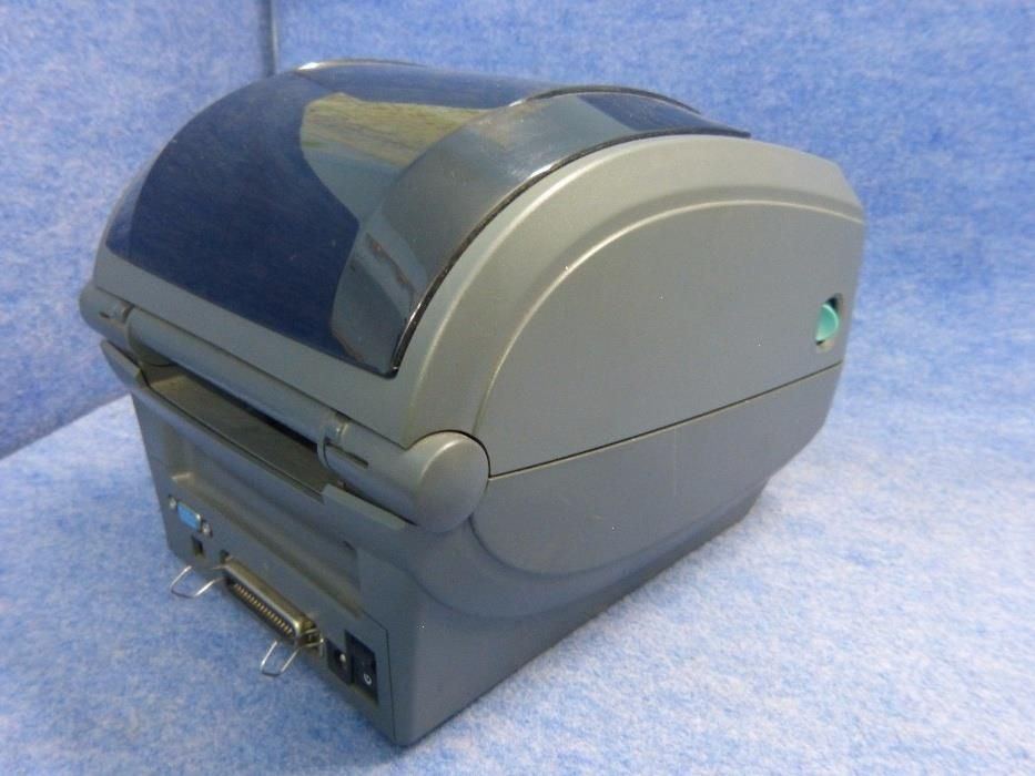 Zebra GK420t - термотрансферный принтер для Новой почты