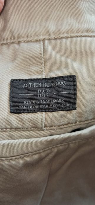 Чоловічі штани GAP