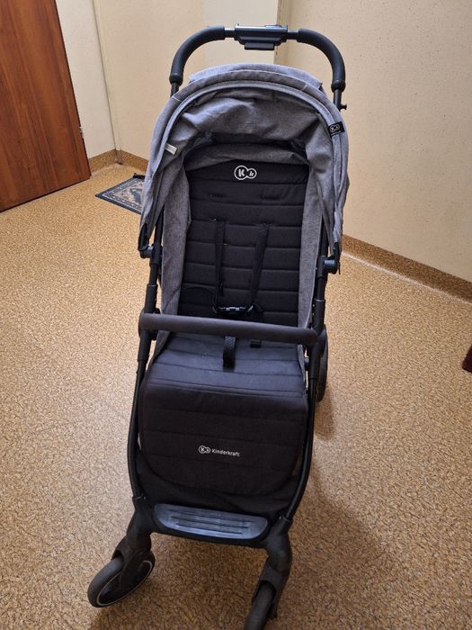 Wózek Spacerowy - Kinderkraft - Grande City - Poznań