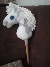 Hobby horse recznie robiony