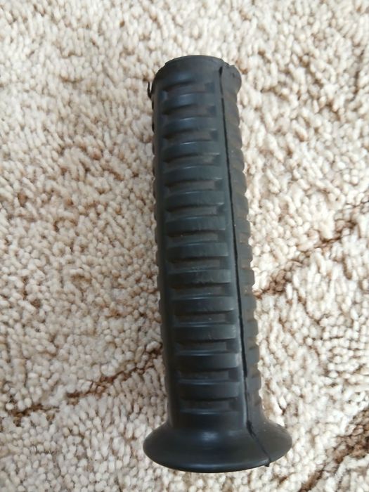 Мото ручка на дрель або мото