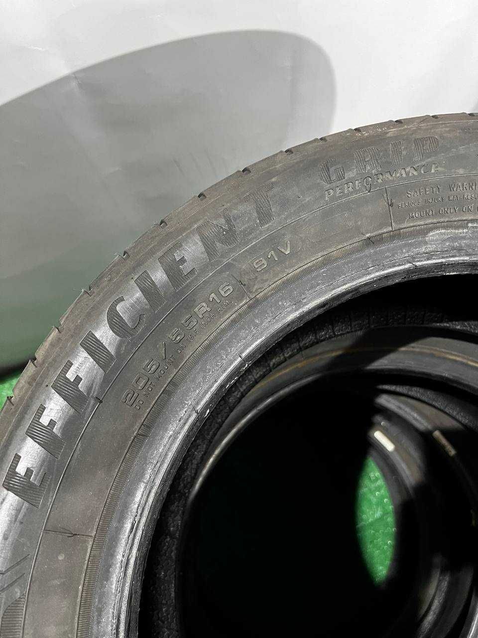 Goodyear Efficient GRIP 205/55/R16