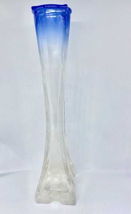 Solitários em vidro