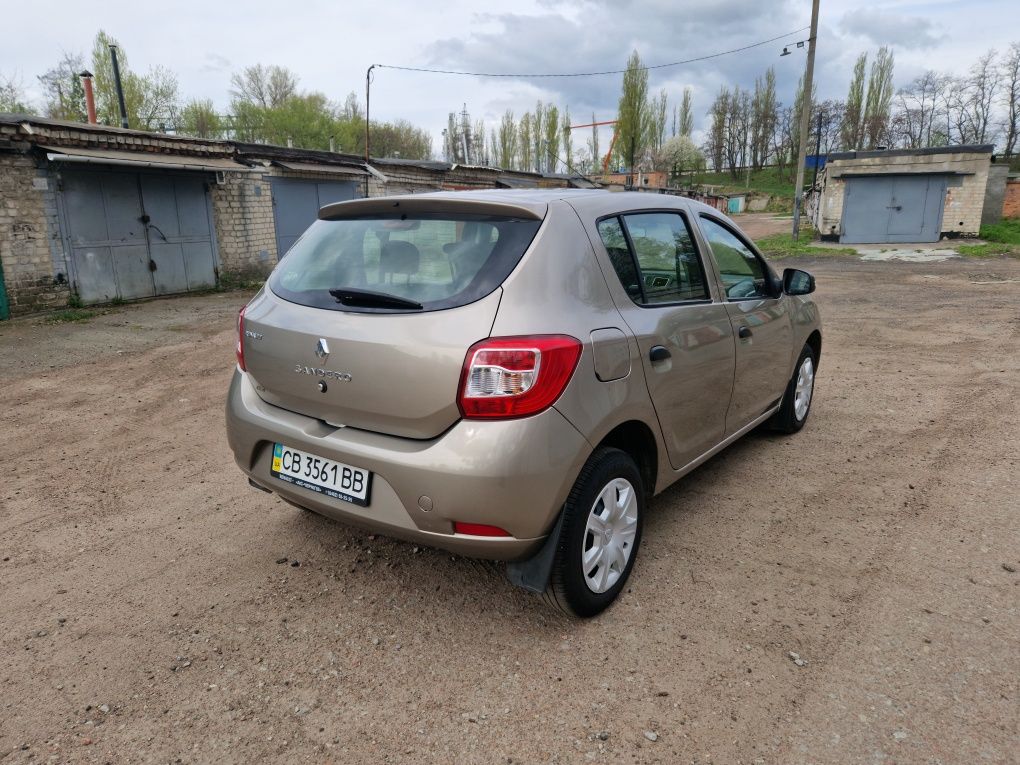 Renault Sandero 2013 р.в.