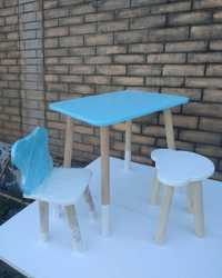 Стіл столик стілець