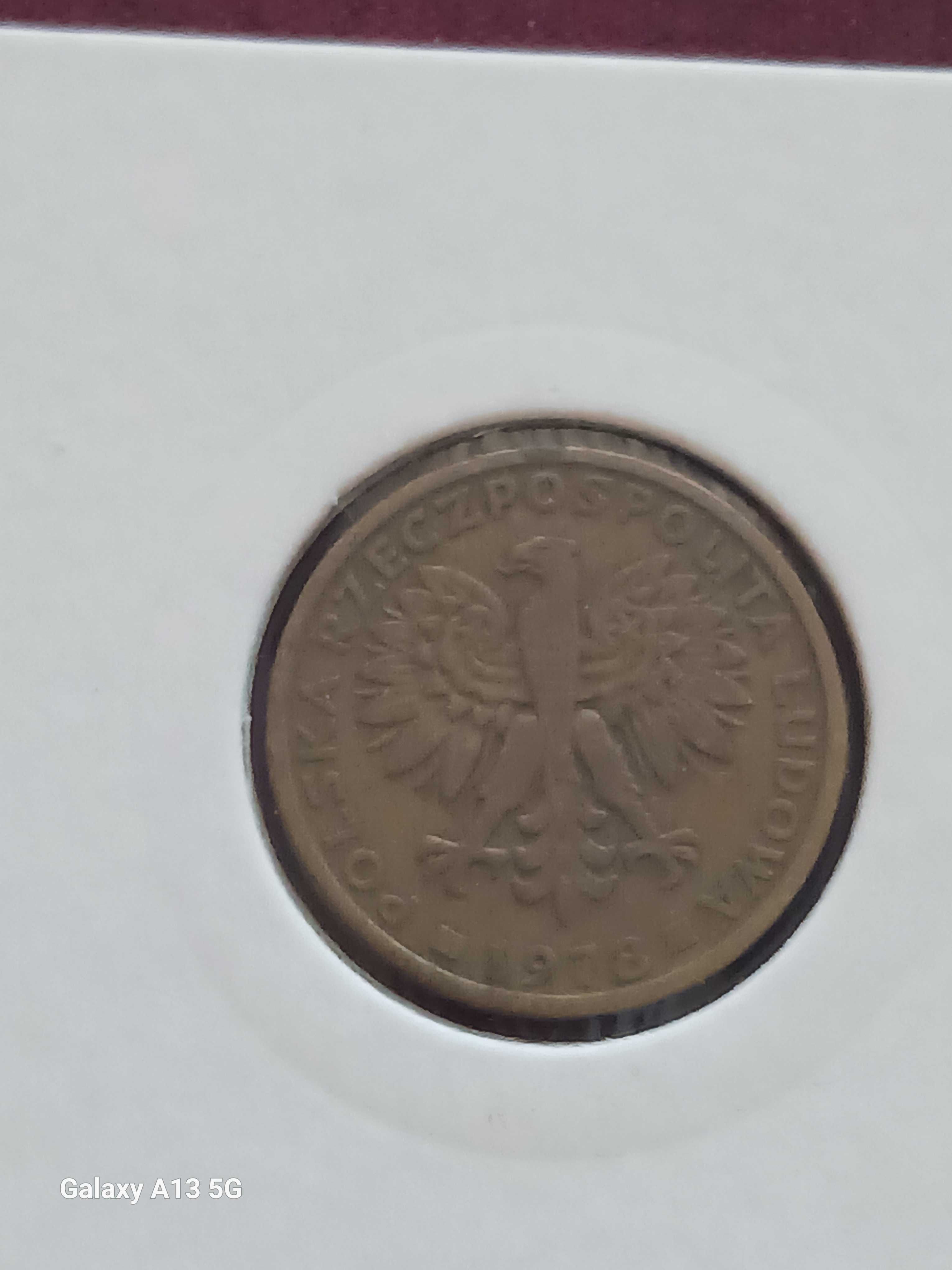 2 złote 1978 r. - nr. 4 - bez znaku mennicy- najniższy nakład