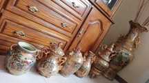 Vendo 6 peças decorativas