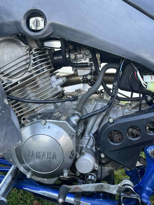 Yamaha raptor yfm 350r